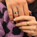 Jt Unisex ατσάλινο δαχτυλίδι βέρα flat (και για ζευγάρια) Jt Unisex ατσάλινο δαχτυλίδι βέρα flat (και για ζευγάρια)