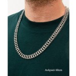 JT Unisex Πρωτότυπη Ατσάλινη Αλυσίδα Λαιμού Persian 2 in 1 JT Unisex Πρωτότυπη Ατσάλινη Αλυσίδα Λαιμού Persian 2 in 1