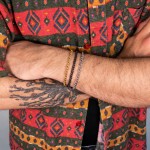 Jt Unisex Βραχιόλι Αλυσίδα Cuban Λεπτή 3.7mm Ανοξείδωτο Ατσάλι Jt Unisex Βραχιόλι Αλυσίδα Cuban Λεπτή 3.7mm Ανοξείδωτο Ατσάλι