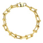 AD Unisex αλυσίδα χεριού πέταλο ατσάλι AD Unisex αλυσίδα χεριού πέταλο ατσάλι