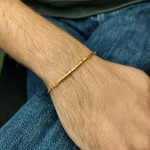 Jt Ατσάλινο Βραχιόλι Αλυσίδα Μυστικό Μήνυμα σε Μορς Κώδικα Jt Ατσάλινο Βραχιόλι Αλυσίδα Μυστικό Μήνυμα σε Μορς Κώδικα